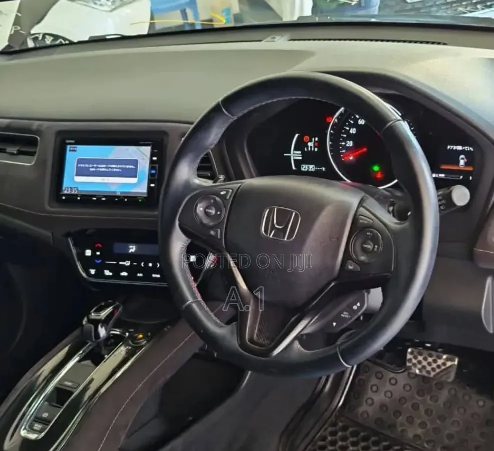 Honda Vezel 2019 Brown