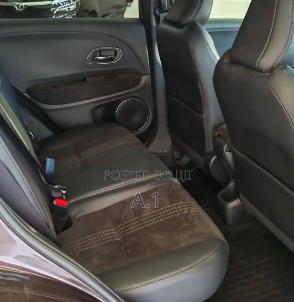Honda Vezel 2019 Brown