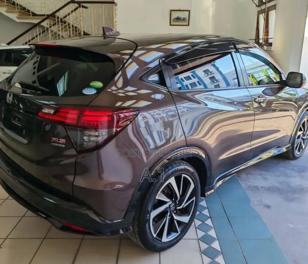 Honda Vezel 2019 Brown
