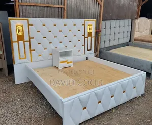 King Sized Bed