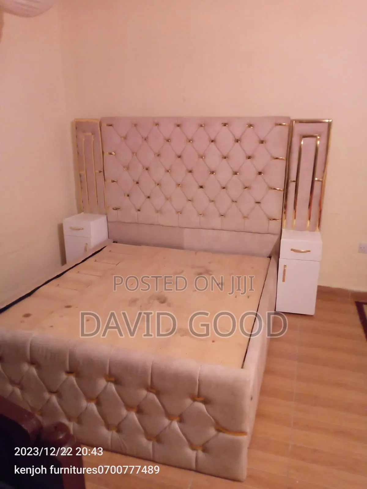 King Sized Bed