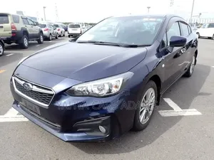 Subaru Impreza 2019 Blue