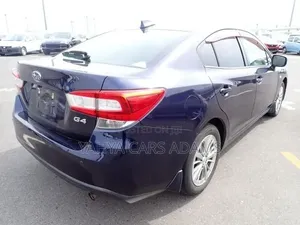 Subaru Impreza 2019 Blue