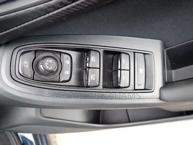 Subaru Impreza 2019 Blue