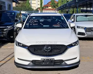 Mazda CX-5 2019 Off white