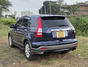 Honda CR-V 2009 Blue