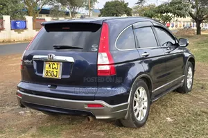 Honda CR-V 2009 Blue
