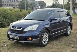 Honda CR-V 2009 Blue