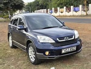 Honda CR-V 2009 Blue