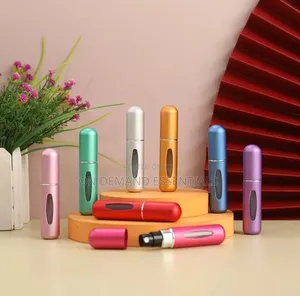 Perfume Portable Bottle