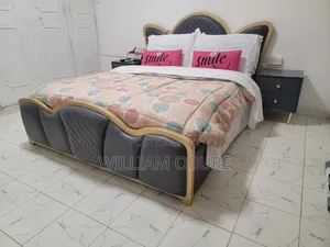 5x6 Modern Beds