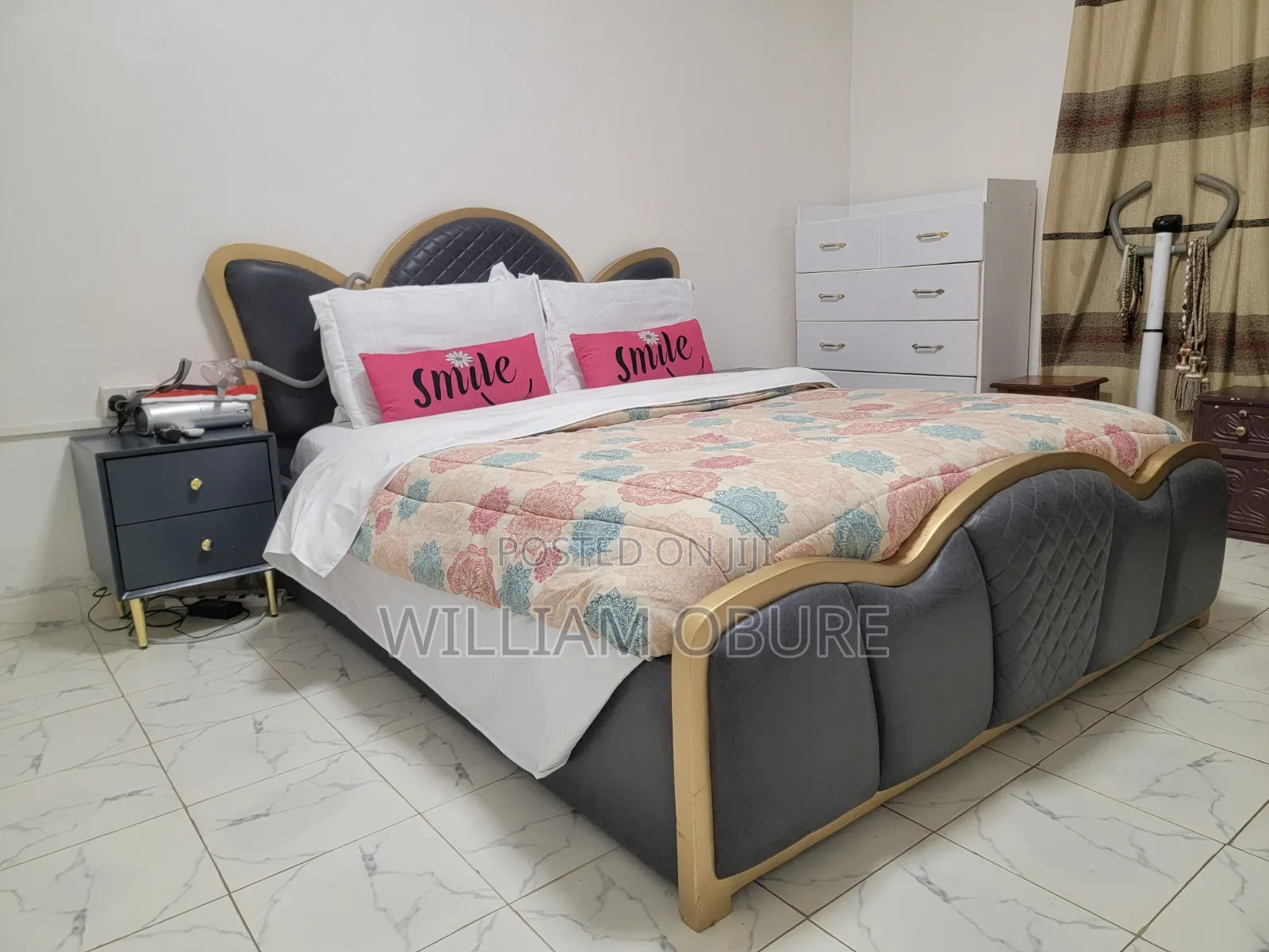 5x6 Modern Beds