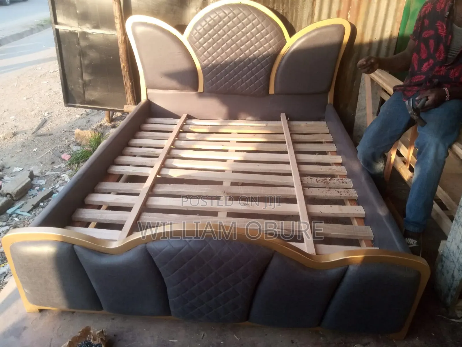 5x6 Modern Beds