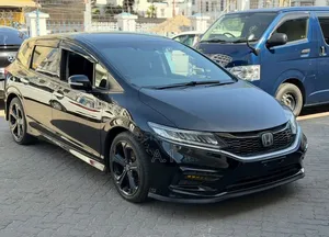 Honda Jade 2019 Black