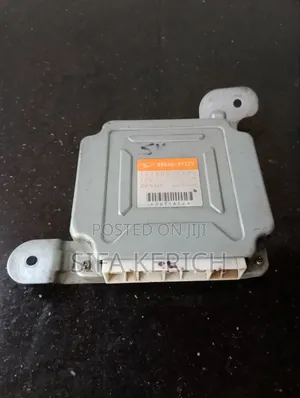 Toyota Duet ECU EJDE