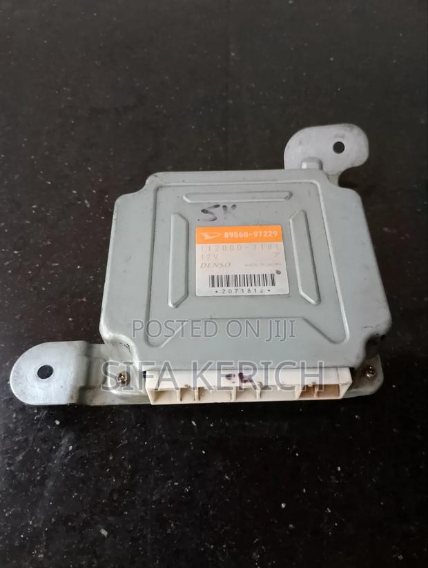 Toyota Duet ECU EJDE - main view