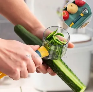 Multipurpose Veggie Peeler