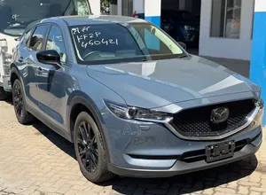 Mazda CX-5 2020 Blue
