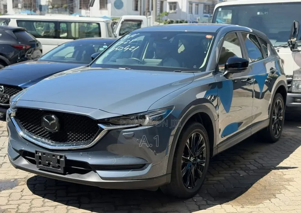 Mazda CX-5 2020 Blue