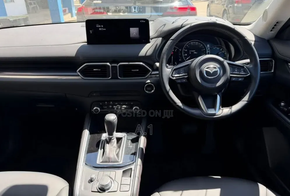 Mazda CX-5 2020 Blue