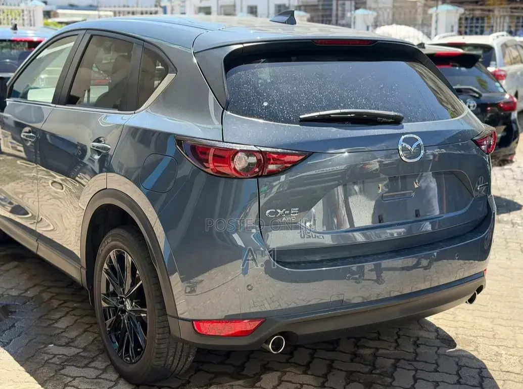 Mazda CX-5 2020 Blue