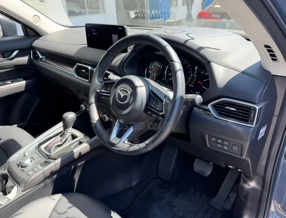 Mazda CX-5 2020 Blue