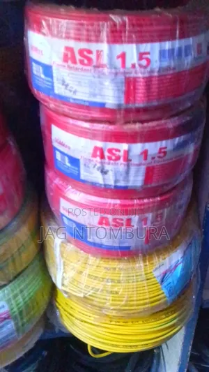 Electrical Goods and Accessories