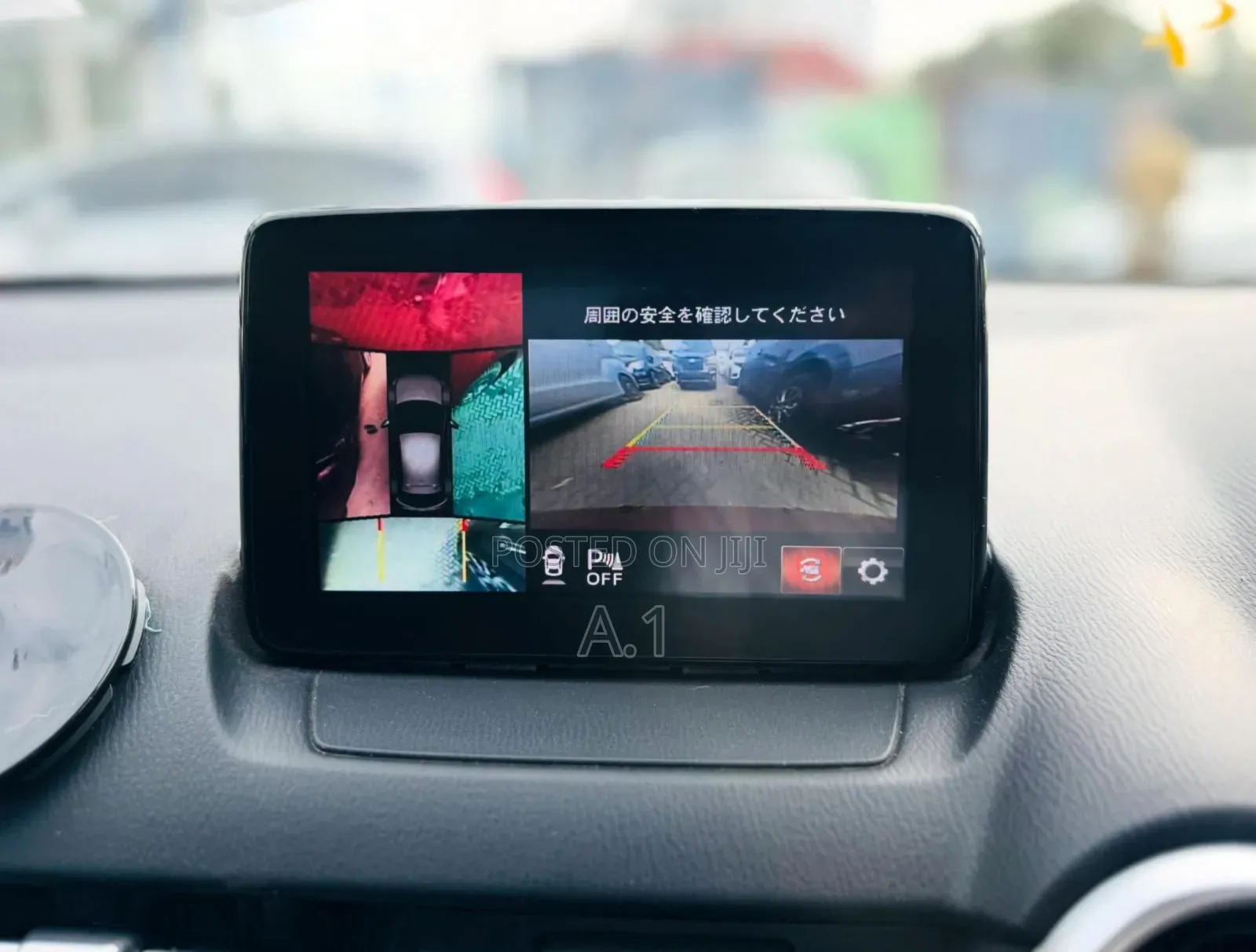 Mazda 2 2019 Red