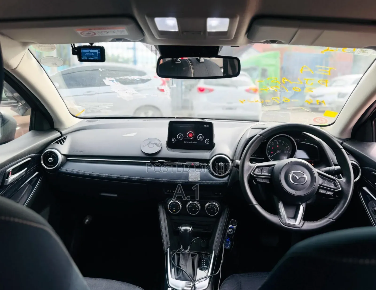 Mazda 2 2019 Red
