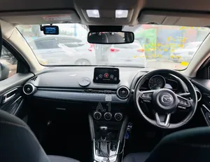 Mazda 2 2019 Red