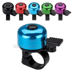 Metallic Cycling Bicycle Bell Bike Bell Loud Horn Siren MTB E-Bike