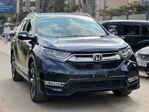 Honda CR-V EX-L AWD 2019 Blue
