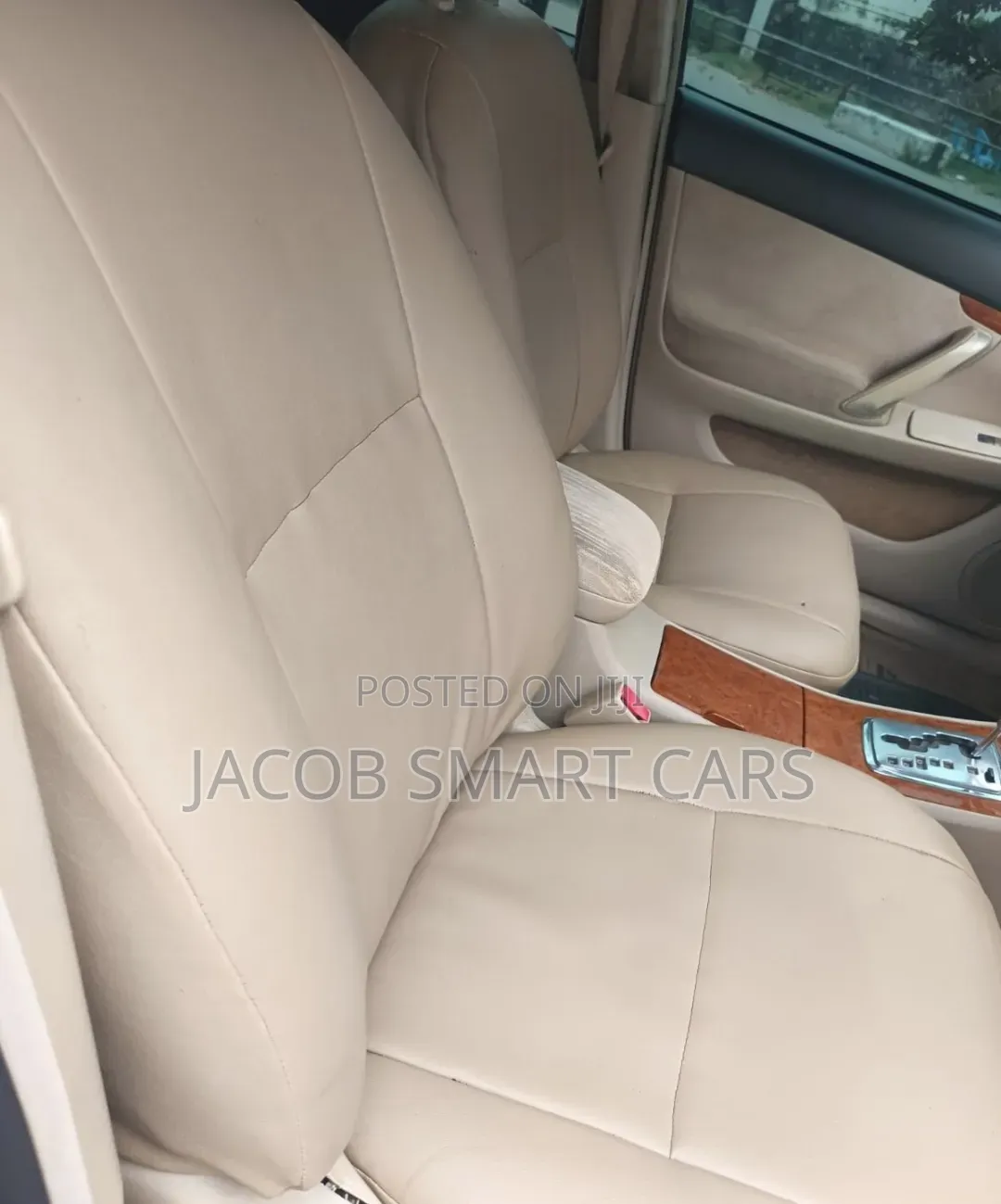 Toyota Premio 2006 Blue