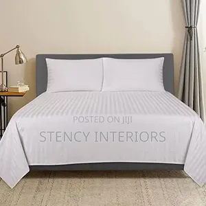 Quality White Bedsheets