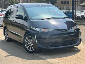 Toyota Estima 2019 Black