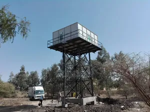 GRP Water Tanks