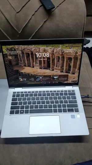 Laptop HP EliteBook X360 1030 G3 8GB Intel Core i7 SSD 256GB
