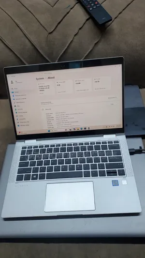 Laptop HP EliteBook X360 1030 G3 8GB Intel Core i7 SSD 256GB