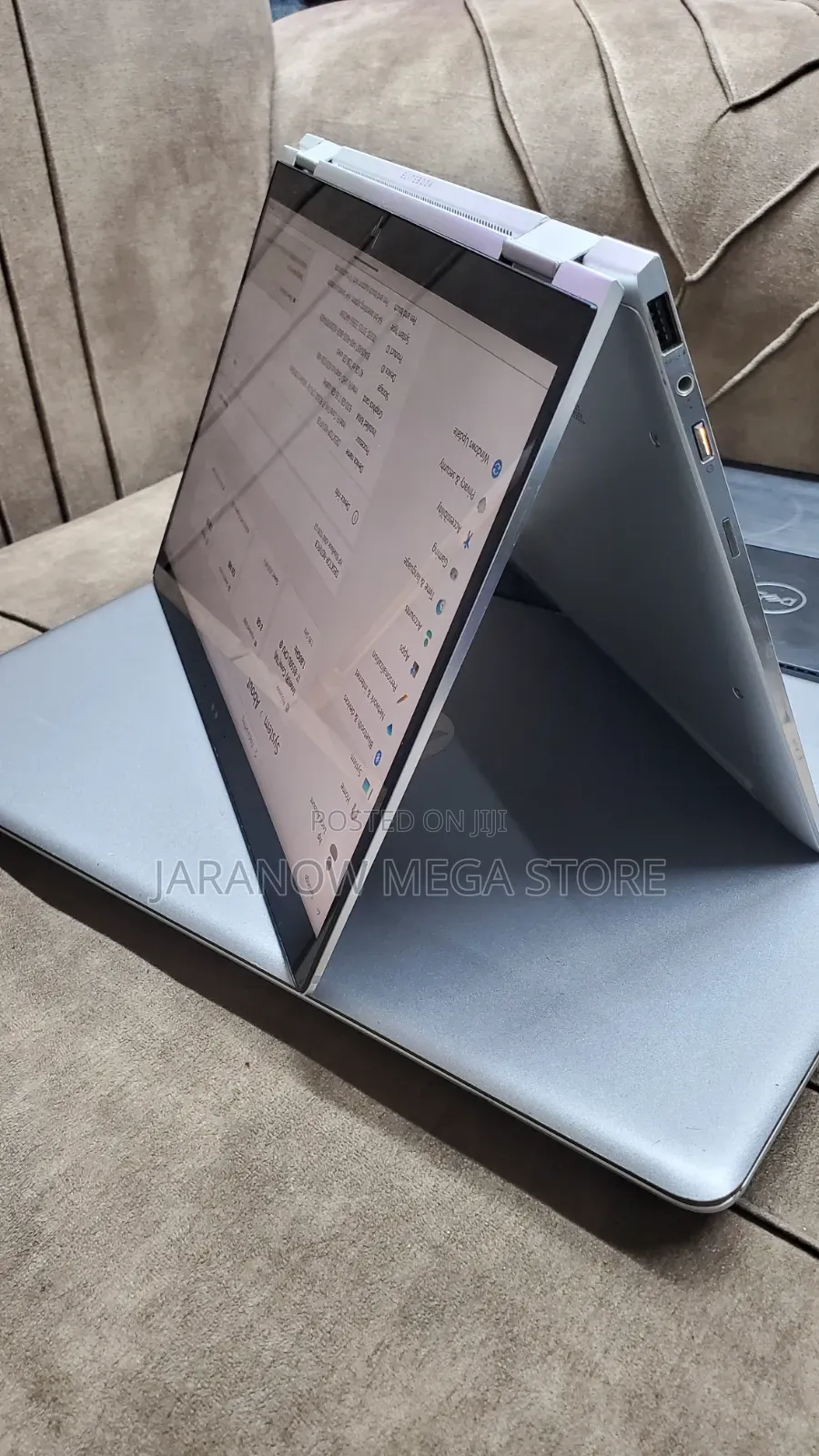 Laptop HP EliteBook X360 1030 G3 8GB Intel Core i7 SSD 256GB