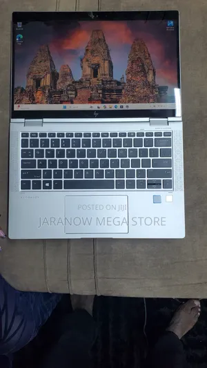 Laptop HP EliteBook X360 1030 G3 8GB Intel Core i7 SSD 256GB