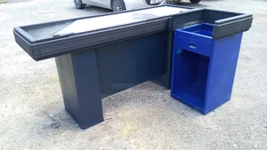 Retail Shop Till Counter