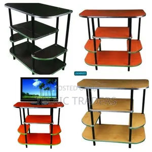 Wooden TV Stand 0618