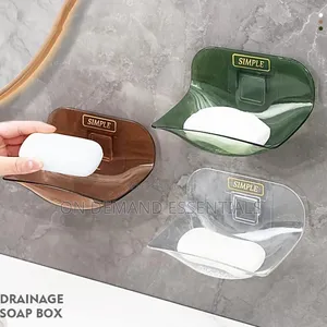 No Drilling Soap Rack