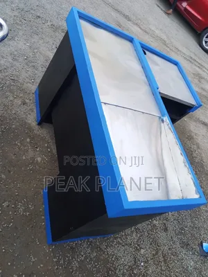 Durable Supermarket Counter