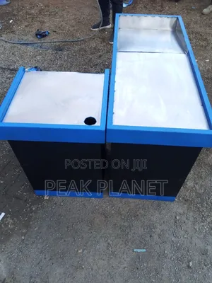 Cash Counter for Mini Markets