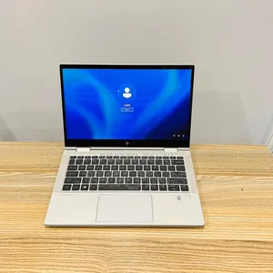Laptop HP EliteBook 830 G7 16GB Intel Core i7 SSD 512GB