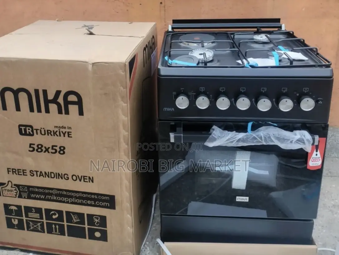 Mika Standing Cooker
