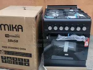 Mika Standing Cooker