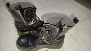 Leather Boots