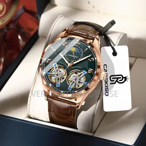 Carekiso Double Tourbillon Automatic C123